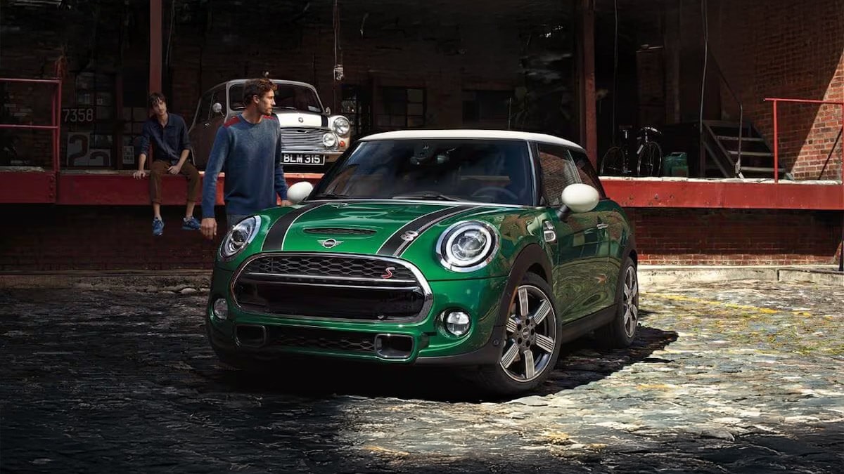 British Racing Green’in Hikayesi | MINI Türkiye